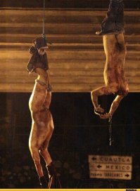 А потом эти дети делают вот это... стрелять всех без жалости.
Наши бандиты безобидные гопники на этом фоне.