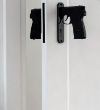 Красота и удивительная фантазия мастеров  дверных ручек