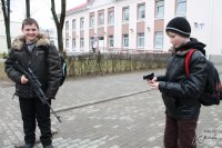 представляю их СМИ что говорят о нас