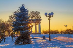 А вы знаете, в чем прелесть зимы?