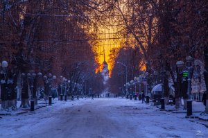 А вы знаете, в чем прелесть зимы?