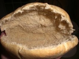 Пита. Домашний лаваш