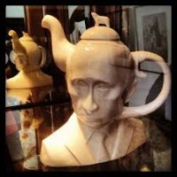 Поразительные и необычные чайники