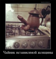 Поразительные и необычные чайники