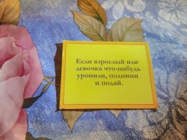 Что еще за дискриминация по половому признаку?
А если мальчик уронил, надо пнуть и сказать "Рукожоп"?

Все время бесило "ну она же девочка"
Некоторых "она же девочек" хотелось частенько придушить.
Особенно учитывая, что онижедевочки в развитии опережают мальчиков первые лет 10.