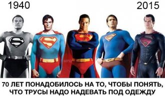 Не, нучились уже...
