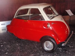 Крошки на колесах