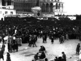 5 декабря 1988 года в 4 часа утра началась зачистка от митингующих площади им.Ленина в г.Баку силами милиции, внутренних войск и курсантов училищ МВД. Будучи курсантом 2-го курса училища МВД, находился в оцеплении данной площади.