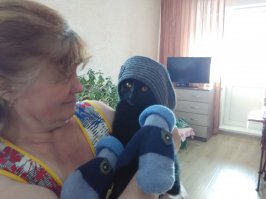 Это хорошо, что кота спасли, молодцы. мы не спасали, по объявлению нашли. Тоже Семеном назвали, тот еще конь, повышенной педальности.