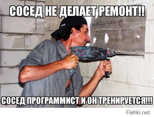 есть ещё таланты на Руси!!!