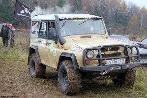 Что можно сделать из УАЗа?