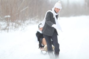 А вы знаете, в чем прелесть зимы?