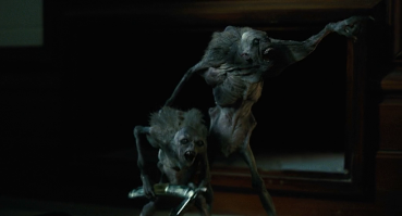 Лучше бы эльфов из "Не бойся темноты" запостили.