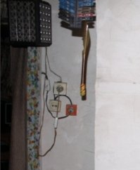 Вот что бывает, когда за дело берётся "настоящий мастер"