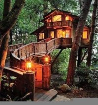 Маленькие домики, в которых хотел бы жить каждый