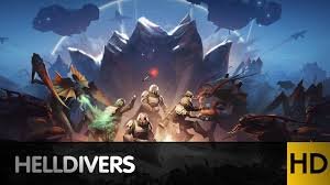 Адский десантник передает сигнал бедствия!!!