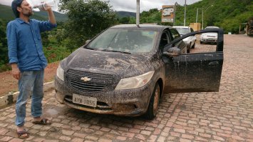 был в Шападе Диамантине в январе этого года. Места клёвые. Но, как грится,особенно интересно там, где нет асфальта)