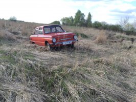 Про ЗАЗ 968М забыли!!!
