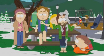 «Встреча племен радуги»: собрания современных хиппи