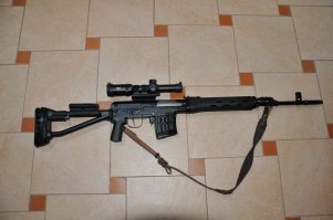 Мой красавец!