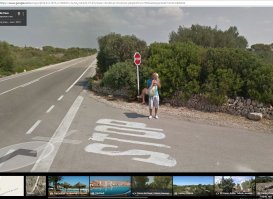 15 преступлений, раскрытых с помощью Google Earth