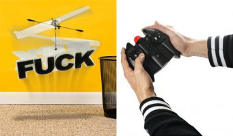 Несколько лет назад написал, что можно накупить игрушек, и отправить их в Кремль стройными рядами, чтобы высказать правительству всё, что о нём думаем. Видимо прочитали.