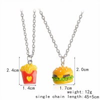 Наверно кто то покупает.
На Али-экспресс попались кулоны, посвящённые теме "Еда". Наверно кто то носит. - Тоже, лучше не вдумываться в смысл.