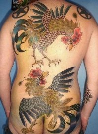 Настоящая якудза