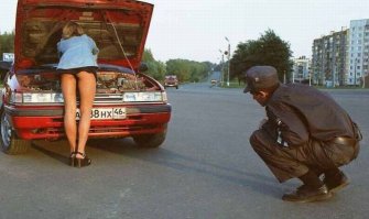 Свежая подборка автоприколов