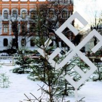 снежинки в приБАЛТИКЕ)