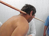 Фигасе, арматура! Тут занозу получишь - не знаешь как её достать