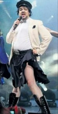 Ты не видел чтоли?