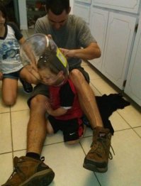 28 родителей, у которых день точно хуже вашего