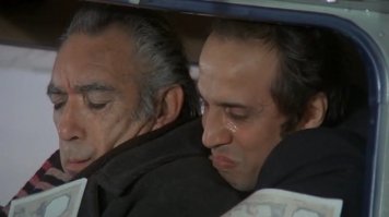 Адриано Челентано в фильме "Блеф"