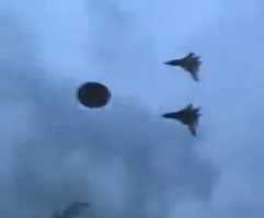 15 интересных историй про НЛО и военных