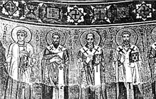 А вот эти " снежинки " на православных иконах ,рушниках ,одеждах священников