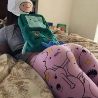 так вот ты какая, принцесса пупырка!?