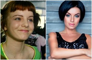 15 неожиданных фотографий кумиров детства тогда и сейчас