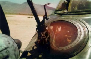 Стрелок-радист Ju-188 на своём рабочем месте