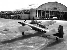 Один из прототипов Bv 141
