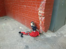 В этот момент я понял, что детство кончилось