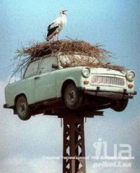 Немецкий автомобиль на карманные деньги