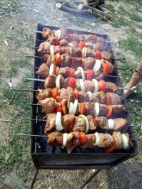 Это Чарльз......уже после выздоровления:)