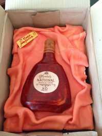 А это мне на день рождения наш технолог испекла.