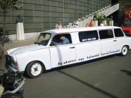 Немецкий автомобиль на карманные деньги