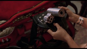 Гибрид дробовика и гитары на все случаи жизни