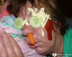 Завтрак в постель.