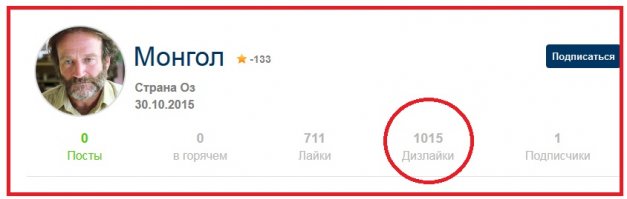 Рискну предположить, что автор допилит и перепилит еще многие ступени творческого роста. И автор комментария тоже будет совершенствовать свой талант какать в чужие темы, пока не докакается до изнеможения.
Монгол! Что ты сделал в жизни, кроме дизлайков?