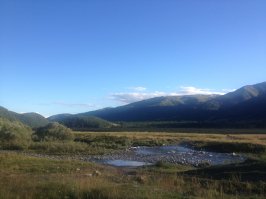 Это тоже Казахстан :).