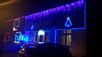 Моя улица сейчас :) Не Somerset конечно :)